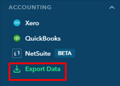 Export statement _ Aspire