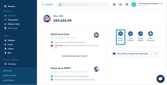 Kirim Transfer USD ke IDR_1